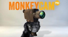 AE脚本：摄像机动画运动控制脚本 MonkeyCam Pro v1.03 + 使用教程