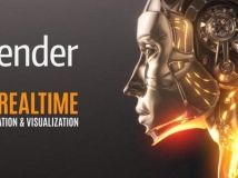 C4D高质量实时渲染器 U-render For Cinema 4D Win破解版