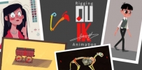 2D角色骨骼绑定和动画脚本工具 Duik Bassel.2 v16.2 Win/Mac，含...
