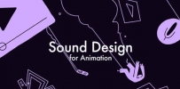 MG动画音效设计制作应用高级教程 Motion Design School – Sound D...